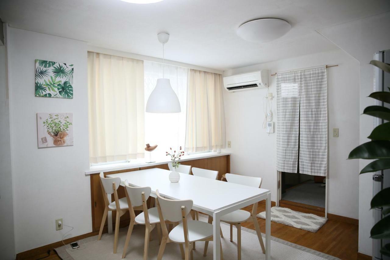 Shinjuku 5-Room Family House Tóquio Exterior foto